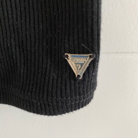 Guess Collard T-shirt NEW - Picture 3 of 4